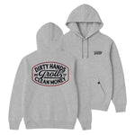 Men's DHCM Model T Hoodie | Color: Gray Heather
