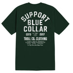 Men's SBC Billboard T-Shirt | Color: Pine