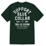 Men's SBC Billboard T-Shirt | Color: Pine