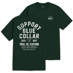 Men's SBC Billboard T-Shirt | Color: Pine