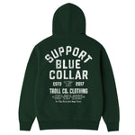 Men's SBC Billboard Hoodie | Color: Pine