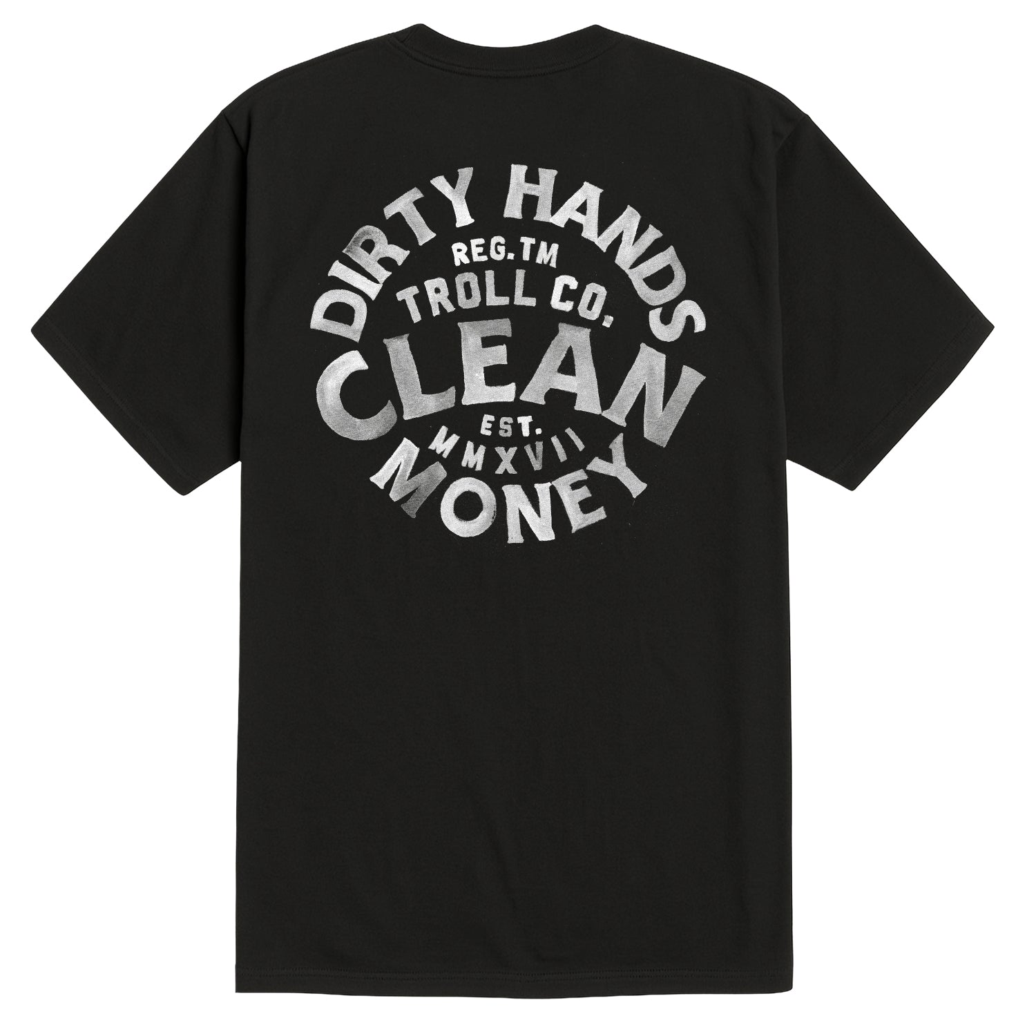 Men's DHCM Elixir T-Shirt | Color: Black