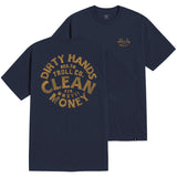 Men's DHCM Elixir T-Shirt | Color: Navy