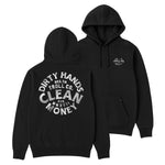Men's DHCM Elixir Hoodie | Color: Black