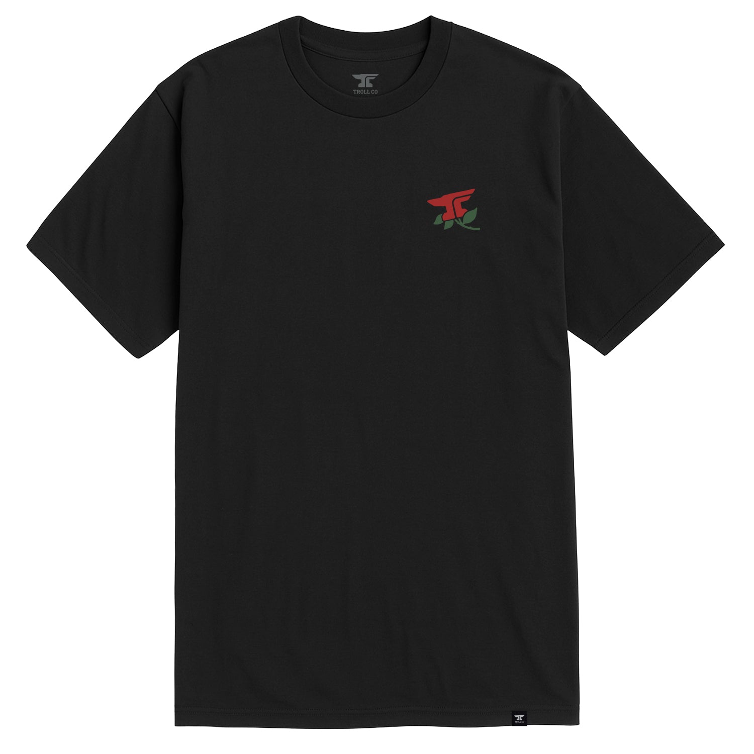 Men's Thank You T-Shirt | Color: Black