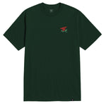 Men's Thank You T-Shirt | Color: Pine