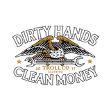 Men's DHCM Wing Spanner T-Shirt | Color: White