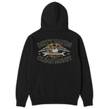 Men's DHCM Wing Spanner Hoodie | Color: Black
