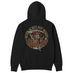 Men's Work Acres Hoodie | Color: Black