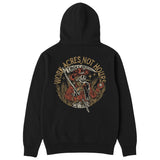 Men's Work Acres Hoodie | Color: Black