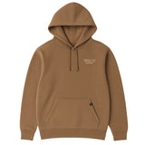 Men's Work Acres Hoodie | Color: Dark Tan