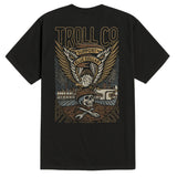 Men's SBC Grounded T-Shirt | Color: Black