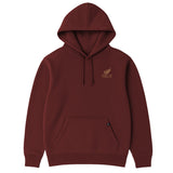 Men's SBC Grounded Hoodie | Color: Port