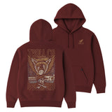 Men's SBC Grounded Hoodie | Color: Port