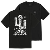 Men's SBC Cactus T-Shirt | Color: Black