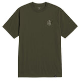 Men's SBC Cactus T-Shirt | Color: Military Green