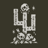 Men's SBC Cactus Hoodie | Color: Military Green