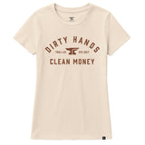 Women's DHCM Classic T-Shirt | Color: Ivory