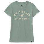 Women's DHCM Classic T-Shirt | Color: Sage