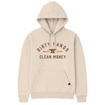 Women's DHCM Classic Hoodie | Color: Ivory