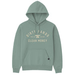 Women's DHCM Classic Hoodie | Color: Sage