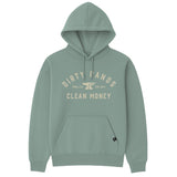 Women's DHCM Classic Hoodie | Color: Sage