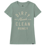 Women's DHCM Juno T-Shirt | Color: Sage