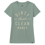 Women's DHCM Juno T-Shirt | Color: Sage