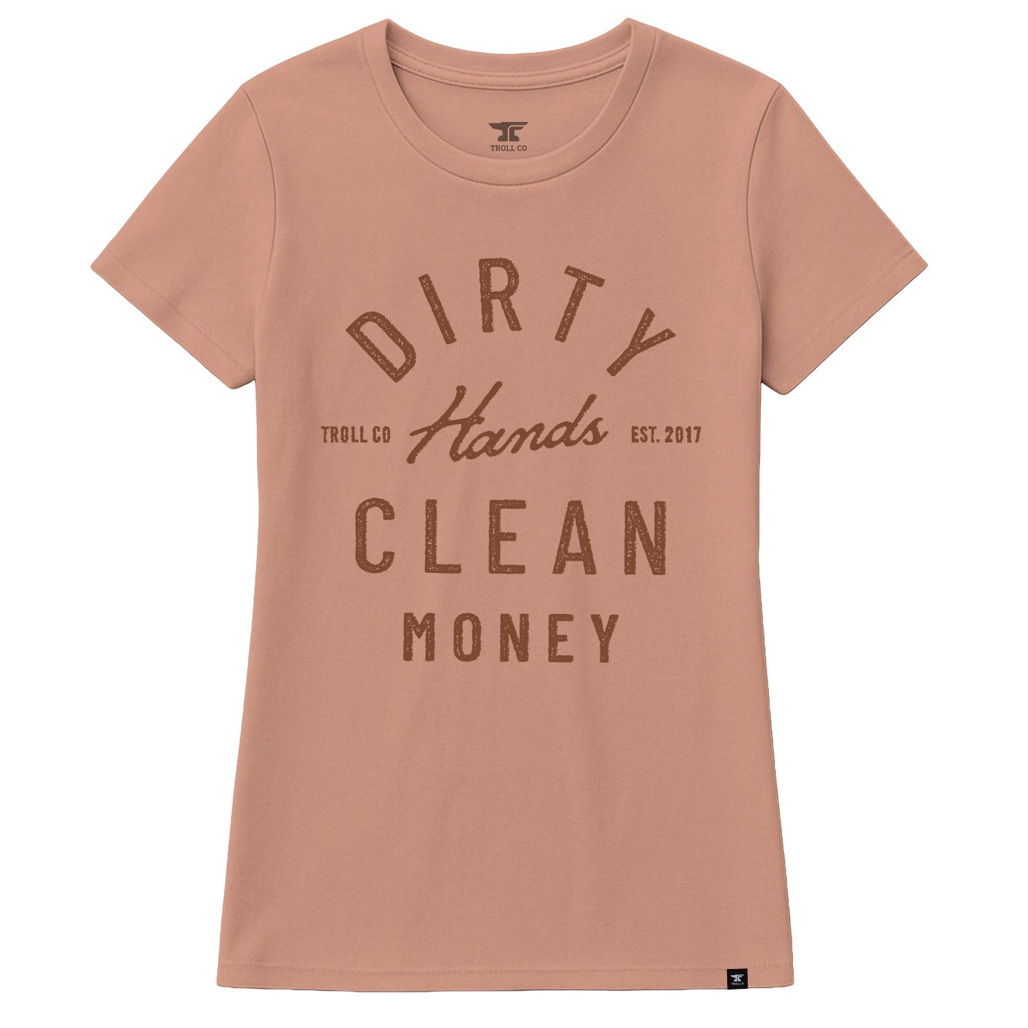 Women's DHCM Juno T-Shirt | Color: Dusk