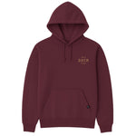 Women's DHCM Juno Hoodie | Color: Port