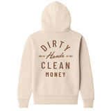 Women's DHCM Juno Hoodie | Color: Ivory
