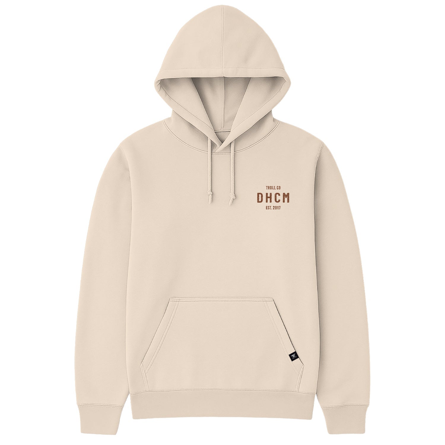 Women's DHCM Juno Hoodie | Color: Ivory