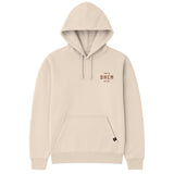 Women's DHCM Juno Hoodie | Color: Ivory