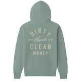 Women's DHCM Juno Hoodie | Color: Sage