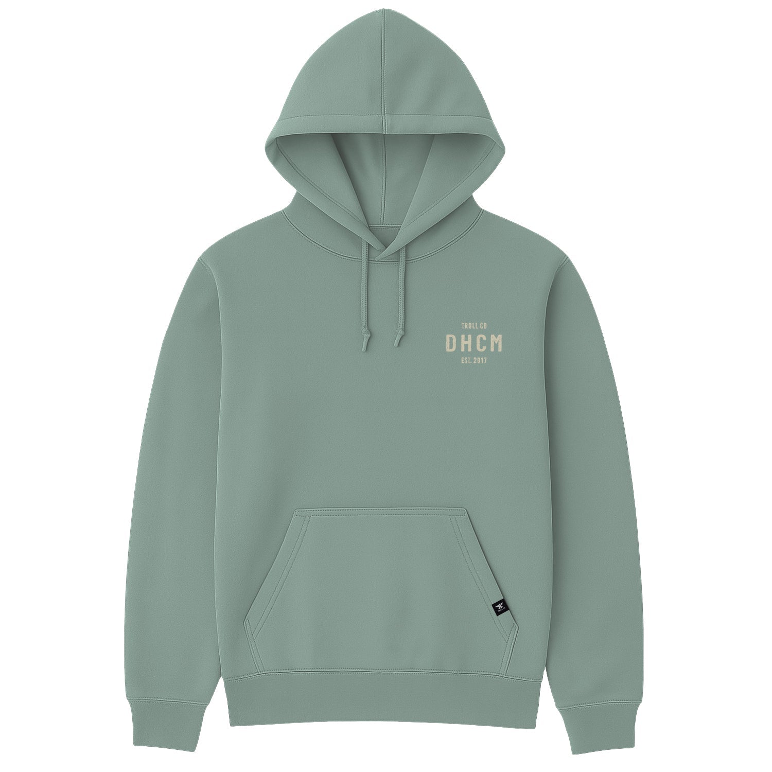 Women's DHCM Juno Hoodie | Color: Sage