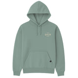 Women's DHCM Juno Hoodie | Color: Sage
