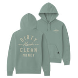 Women's DHCM Juno Hoodie | Color: Sage