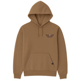 Women's Rosie Hoodie | Color: Dark Tan