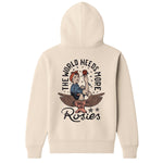 Women's Rosie Hoodie | Color: Ivory