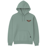 Women's Rosie Hoodie | Color: Sage