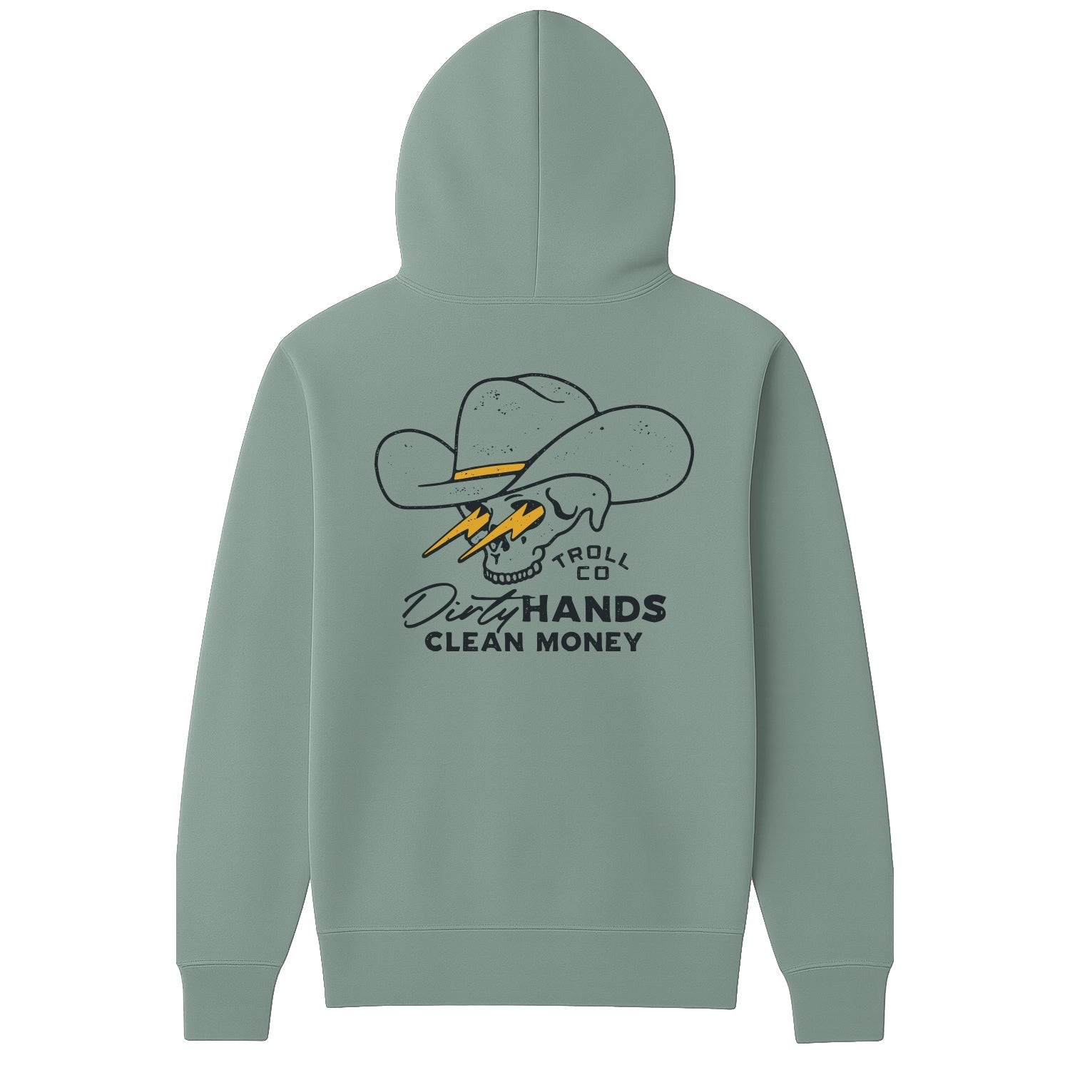 Women's Savage Hoodie | Color: Sage