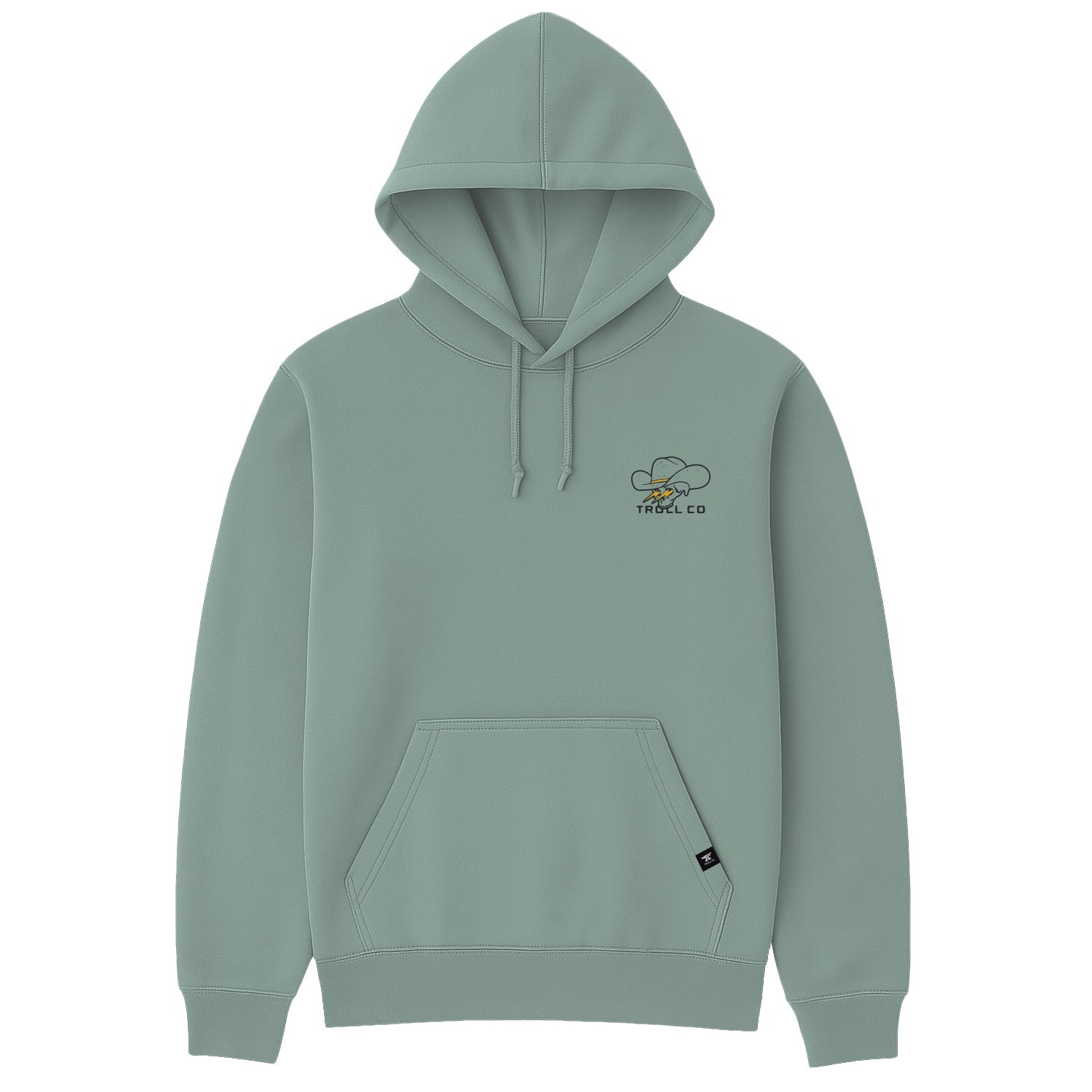 Women's Savage Hoodie | Color: Sage