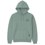 Women's Savage Hoodie | Color: Sage