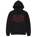 Women's DHCM Model T Hoodie | Color: Black