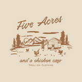 Women's Five Acres T-Shirt