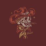 Women's Skull Acres T-Shirt