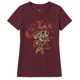 Women's Skull Acres T-Shirt