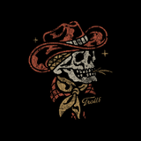 Women's Skull Acres Hoodie