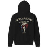 Women's Rosies World Hoodie | Color: Black