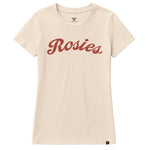 Women's Rosie T-shirt | Color: Ivory